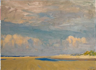Am Sylter Strand