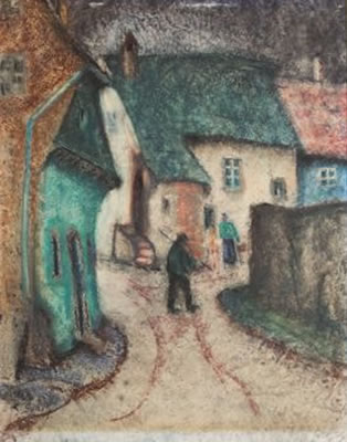Altstadtgasse.