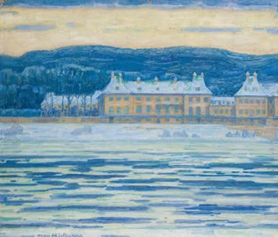 Schloß Pillnitz"