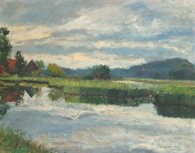 An der Hamme by Bernhard Huys - Auction record, sale price, and art valuation. Compare with similar artists and explore comparable artworks.