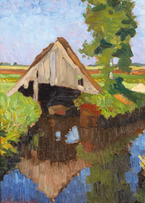 Sample artwork by Wilhelm Heinrich Rohmeyer (1882 - 1936), known for painting - View similar artists and auction records