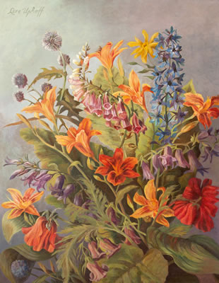 Sample artwork by Lore Uphoff (1890 - 1968), known for painting - View similar artists and auction records