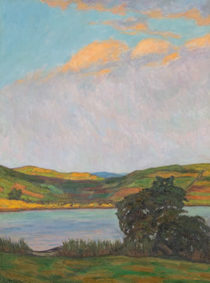 Maar in der Eifel
