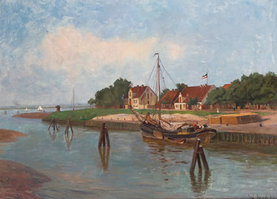 Fedderwardersiel