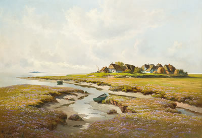 Halliglandschaft
