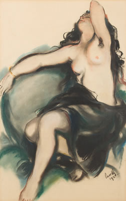 Sample artwork by Frantisek Pavelka (1894 - 1948), known for painting - View similar artists and auction records