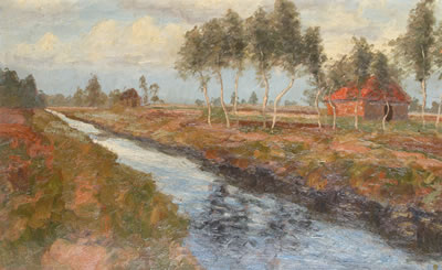 Moorgraben