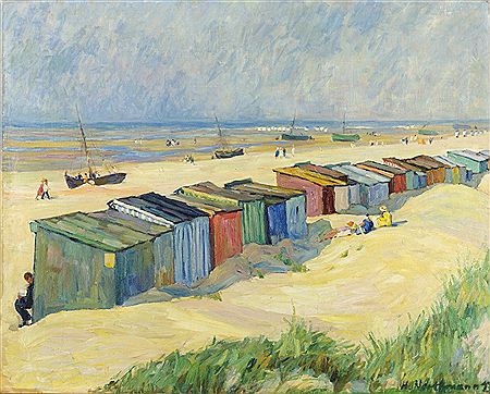 La Panne Belgien I