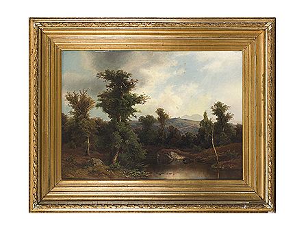 Herbstliche Gebirgslandschaft by Friedrich Wilhelm Schreiner - Auction record, sale price, and art valuation. Compare with similar artists and explore comparable artworks.