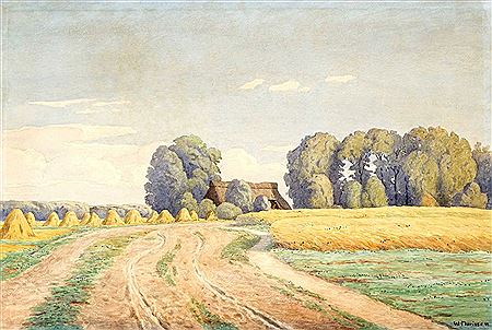 Sommerlandschaft