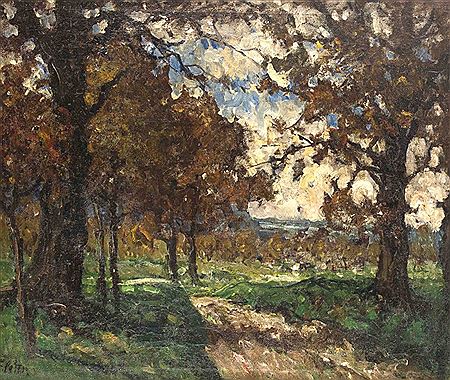 "Herbsteichen"