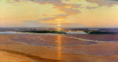 The Quiet Sea