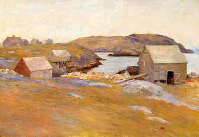 Monhegan
