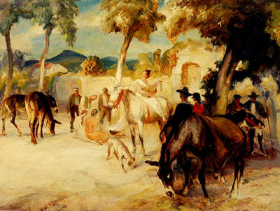 Gypsy Entertainers