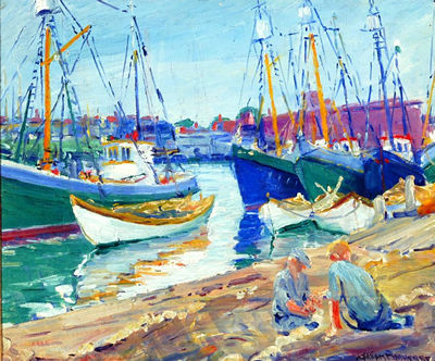 Marblehead Harbor