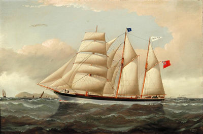 The Barquentine Linda Park