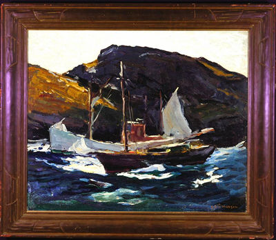 Monhegan