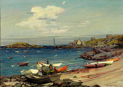 Monhegan