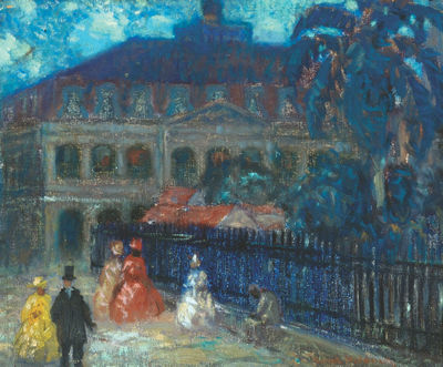 Soiree, New Orleans