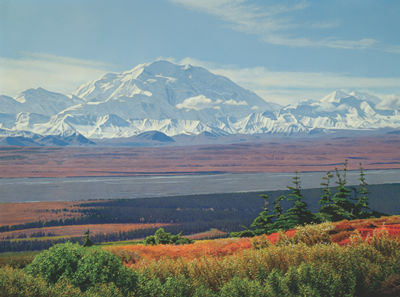 Mt. McKinley