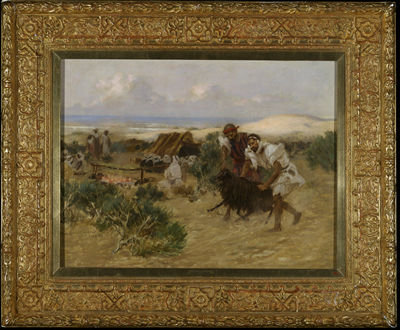 Afghan Herders