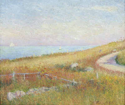 Sailing in Autumn