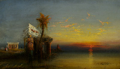 On the Edge of the Nile