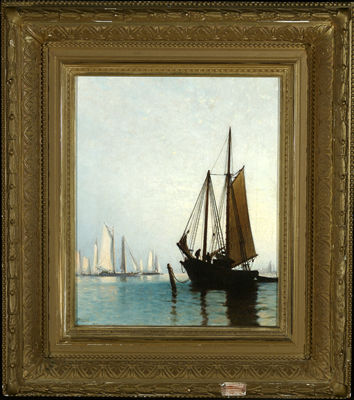 Mackerel Boats