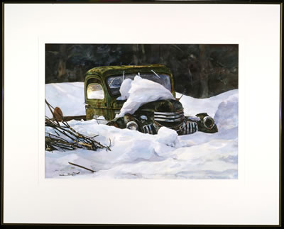 Still Life-Mason's Place