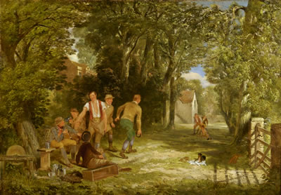 The Quoits Players