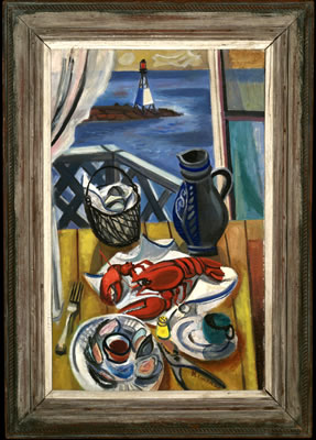 Pemaquid Lobster