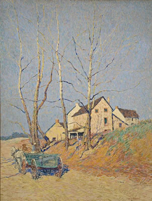 The Farmhouse