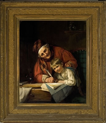 The Lesson