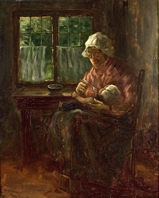 Mother and Child