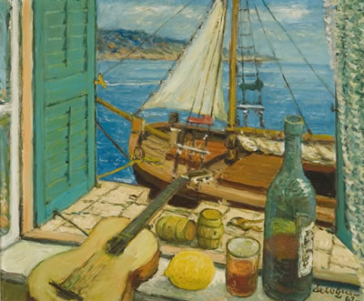 View from Window
