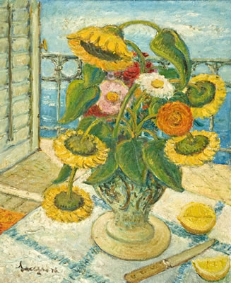 Sunflowers