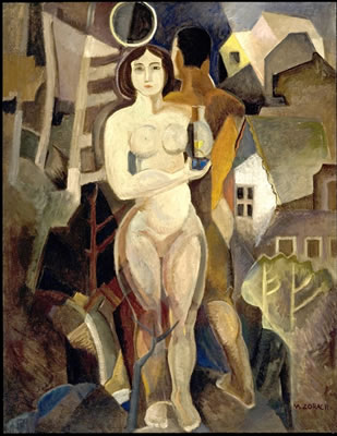 Two Nudes