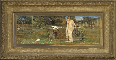 Eugene Benson - artist photo