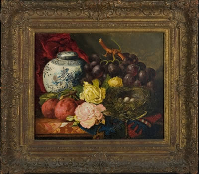 Still Life with Flowers