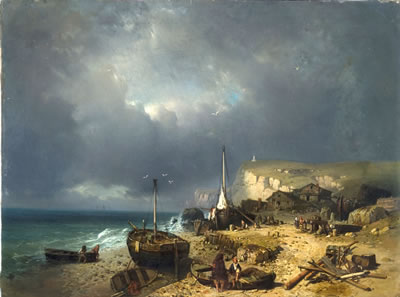 Before the Storm