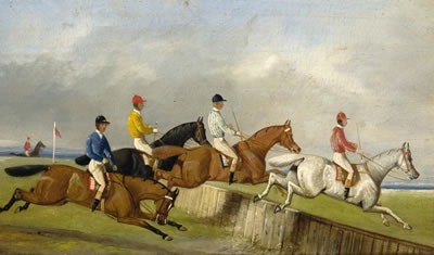 Steeple Chase