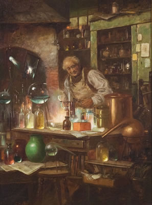 The Chemist
