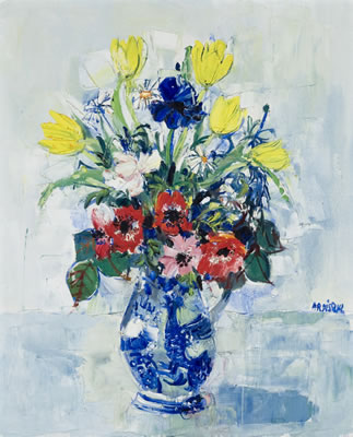 Les Anemones