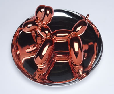Balloon Dog Red