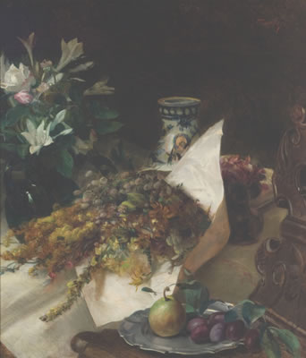 Fruit and Flowers