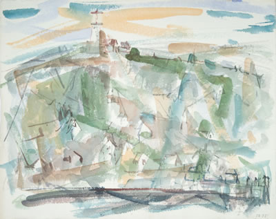 Monhegan Light