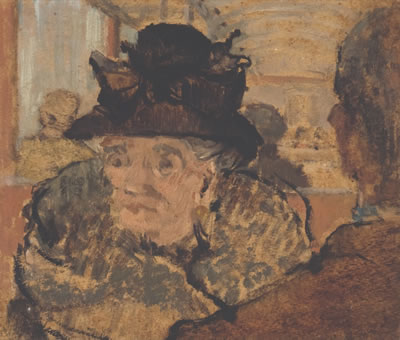 The Return from Chartres