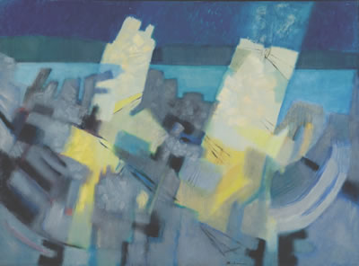 Symphony, 1961