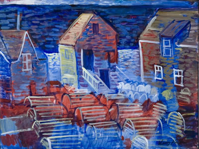 Fish Shacks