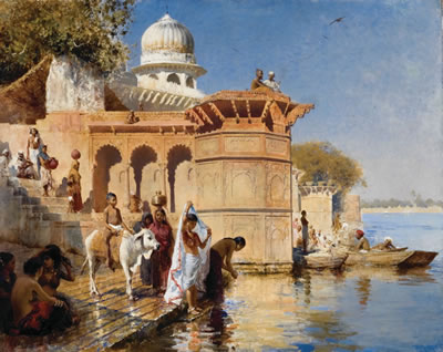 Along the Gháts, Mathura